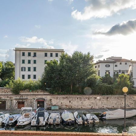 The Architect Suite - Canals View Livourne Extérieur photo
