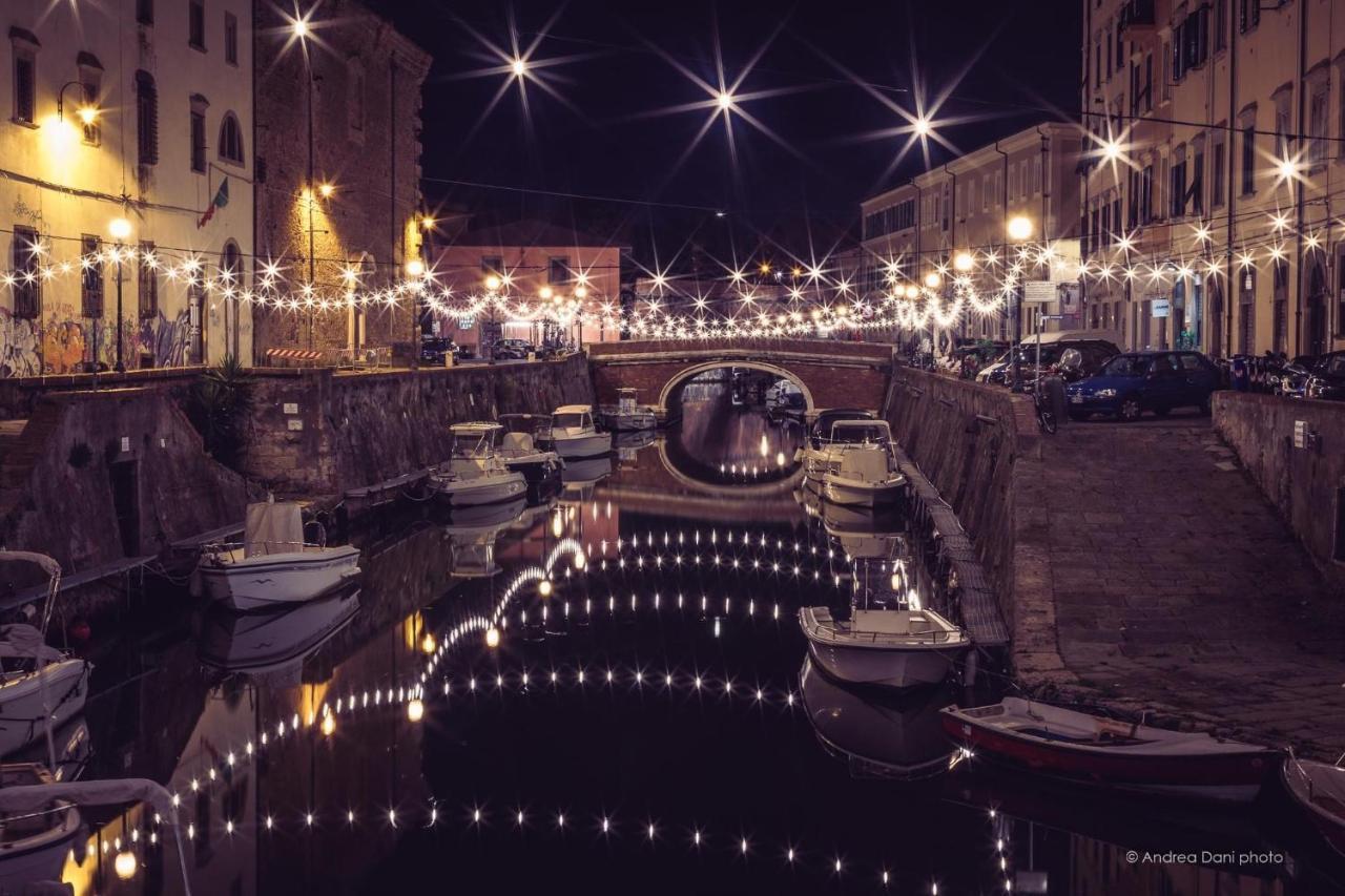 The Architect Suite - Canals View Livourne Extérieur photo