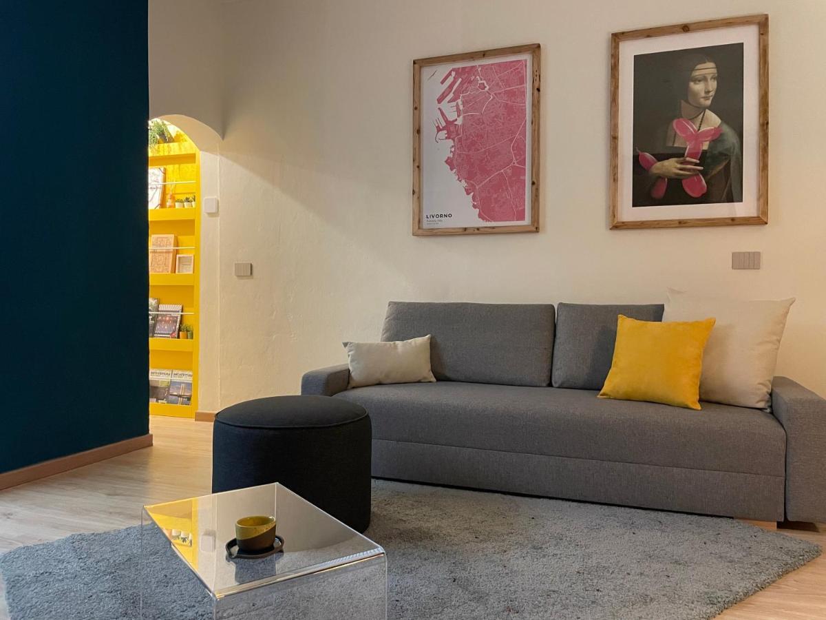 The Architect Suite - Canals View Livourne Extérieur photo