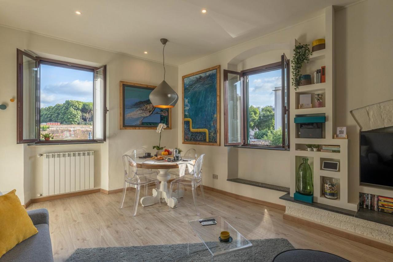 The Architect Suite - Canals View Livourne Extérieur photo