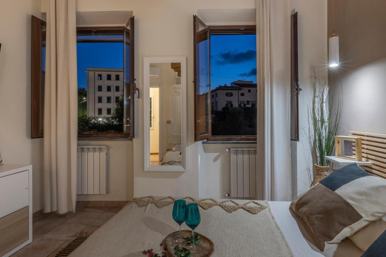 The Architect Suite - Canals View Livourne Extérieur photo