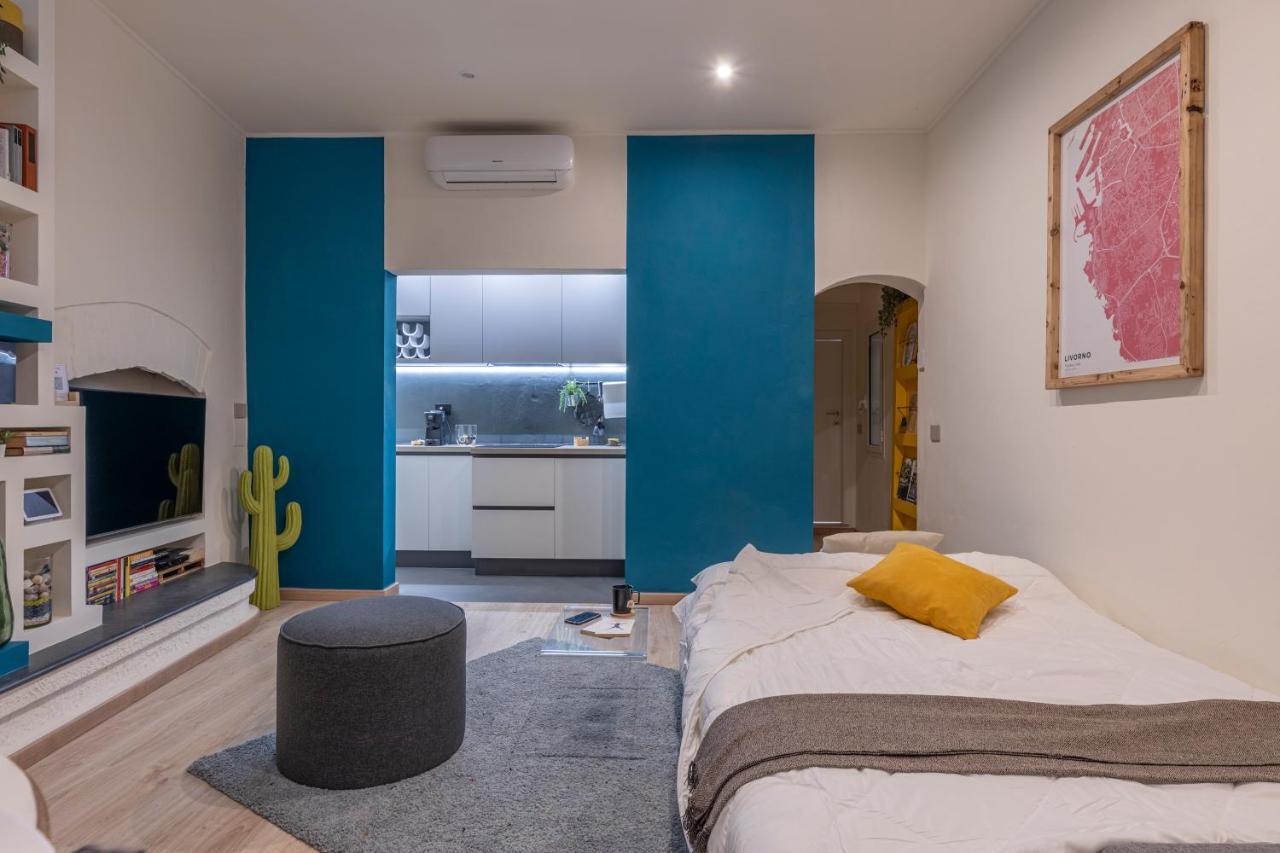 The Architect Suite - Canals View Livourne Extérieur photo
