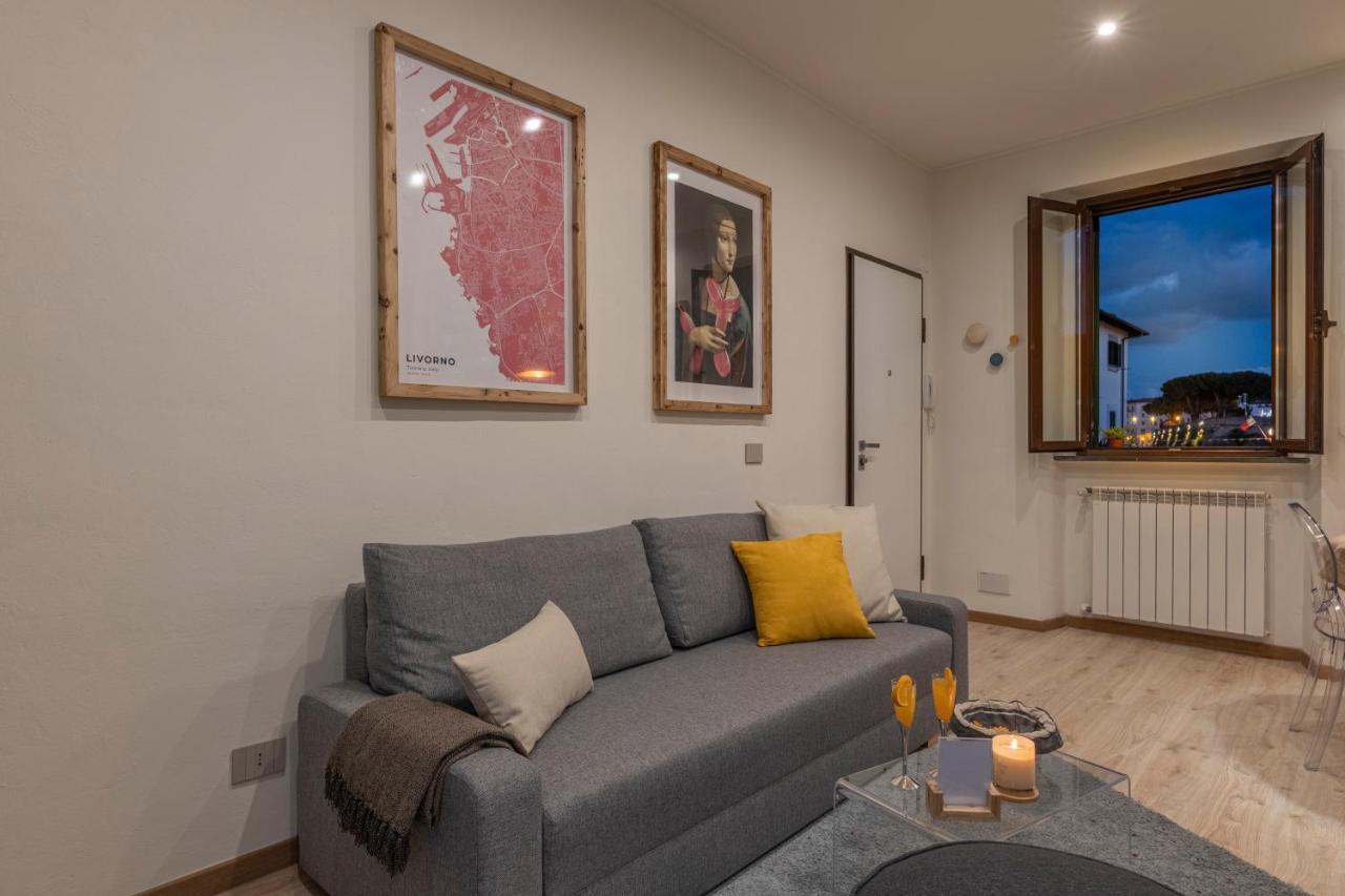 The Architect Suite - Canals View Livourne Extérieur photo