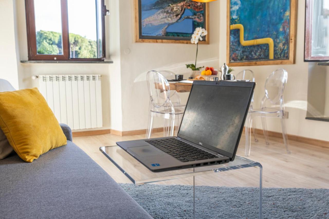 The Architect Suite - Canals View Livourne Extérieur photo