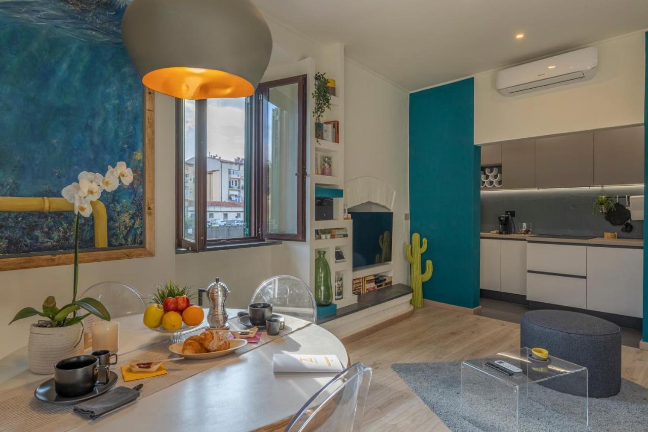 The Architect Suite - Canals View Livourne Extérieur photo