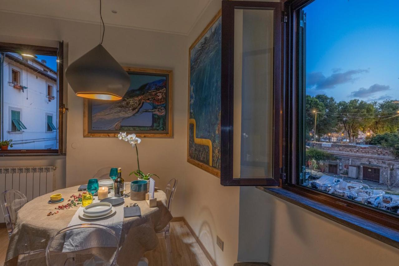 The Architect Suite - Canals View Livourne Extérieur photo